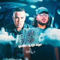 Jogo Virou - Single - Almir delas, Dj Tawan & Riketa
