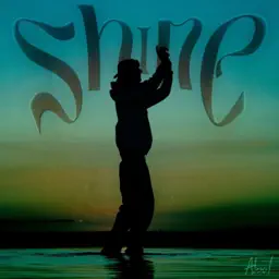 Shine album cover
