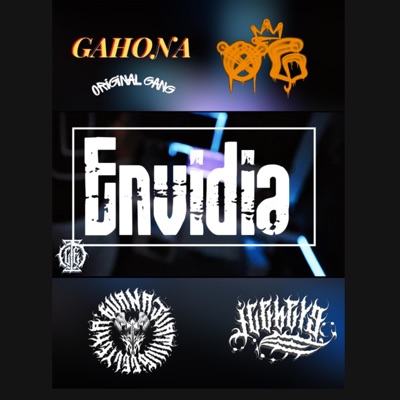 Envidia (feat. GAHONA 27) - Single