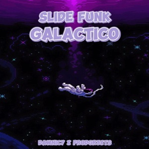 SLIDE FUNK GALACTICO - EP