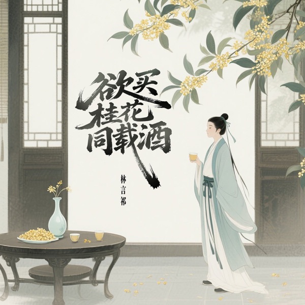 欲买桂花同载酒 - Single