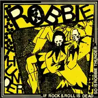 WHEN I GET HOME I'M GONNA ROCK TONITE — Robbie Thunder