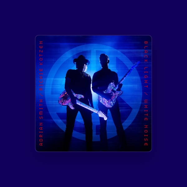 Adrian Smith's avatar