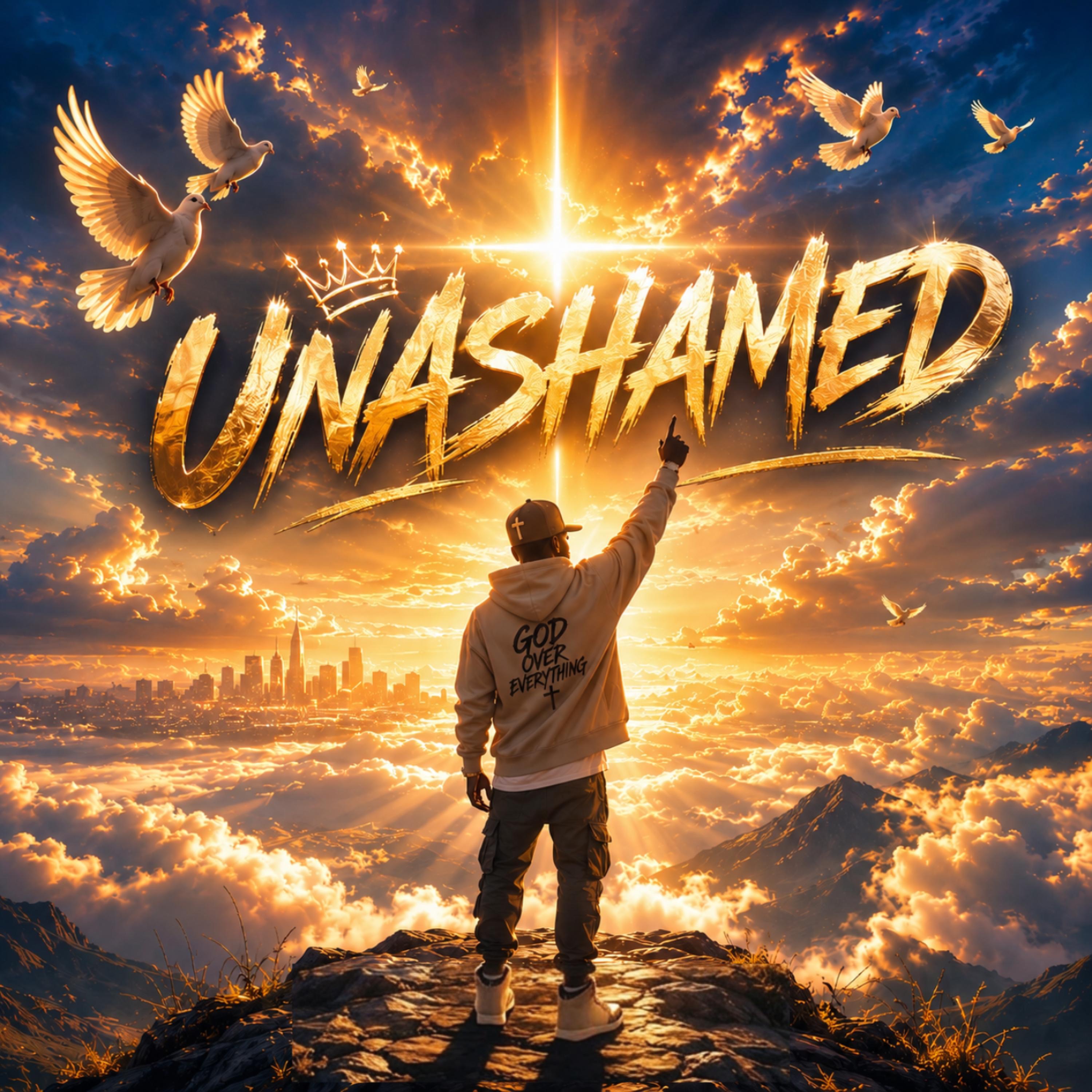 Unashamed - Single
