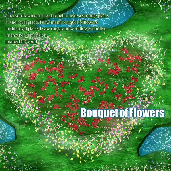 Bouquet of Flowers - Single