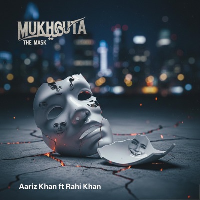 Mukhauta (Fake Rishtedar) (feat. Rahi Khan) - Single