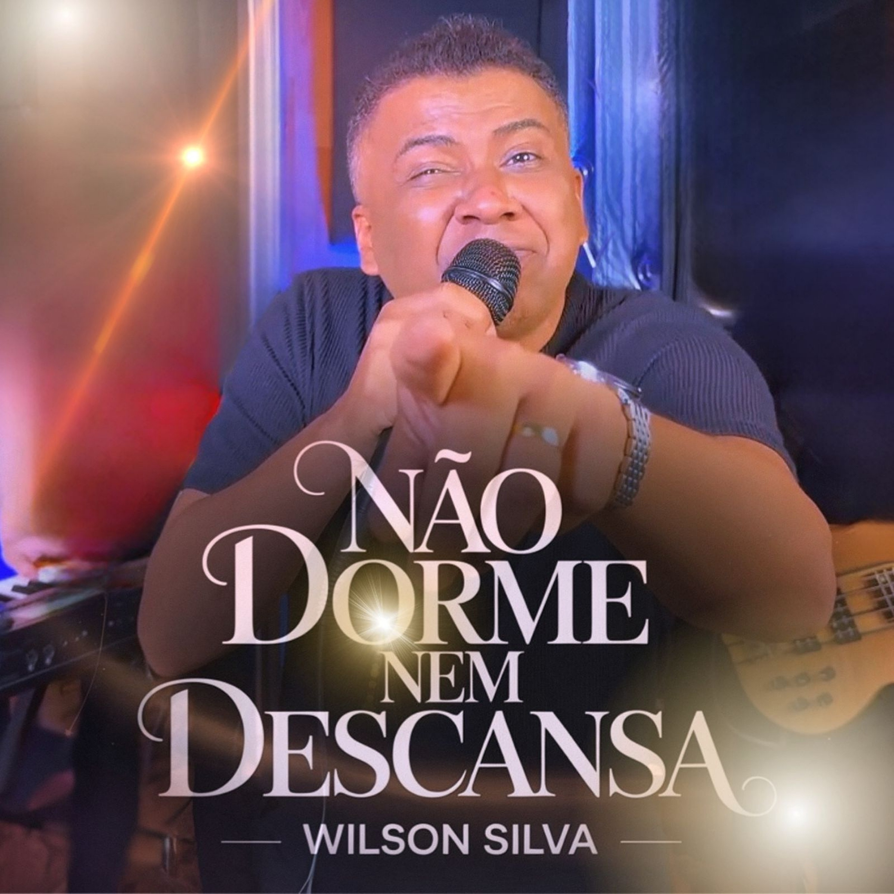 Não Dorme Nem Descansa - Single