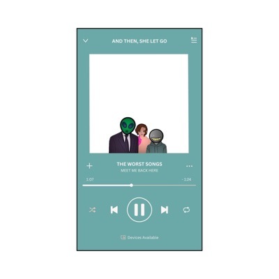 THE WORST SONGS - Single