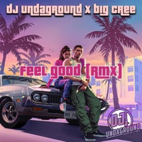Feel Good RMX (feat. Big Cree) - Single - DJ Undaground