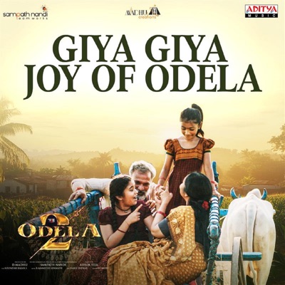 Giya Giya Joy of Odela (From "Odela 2") - Single