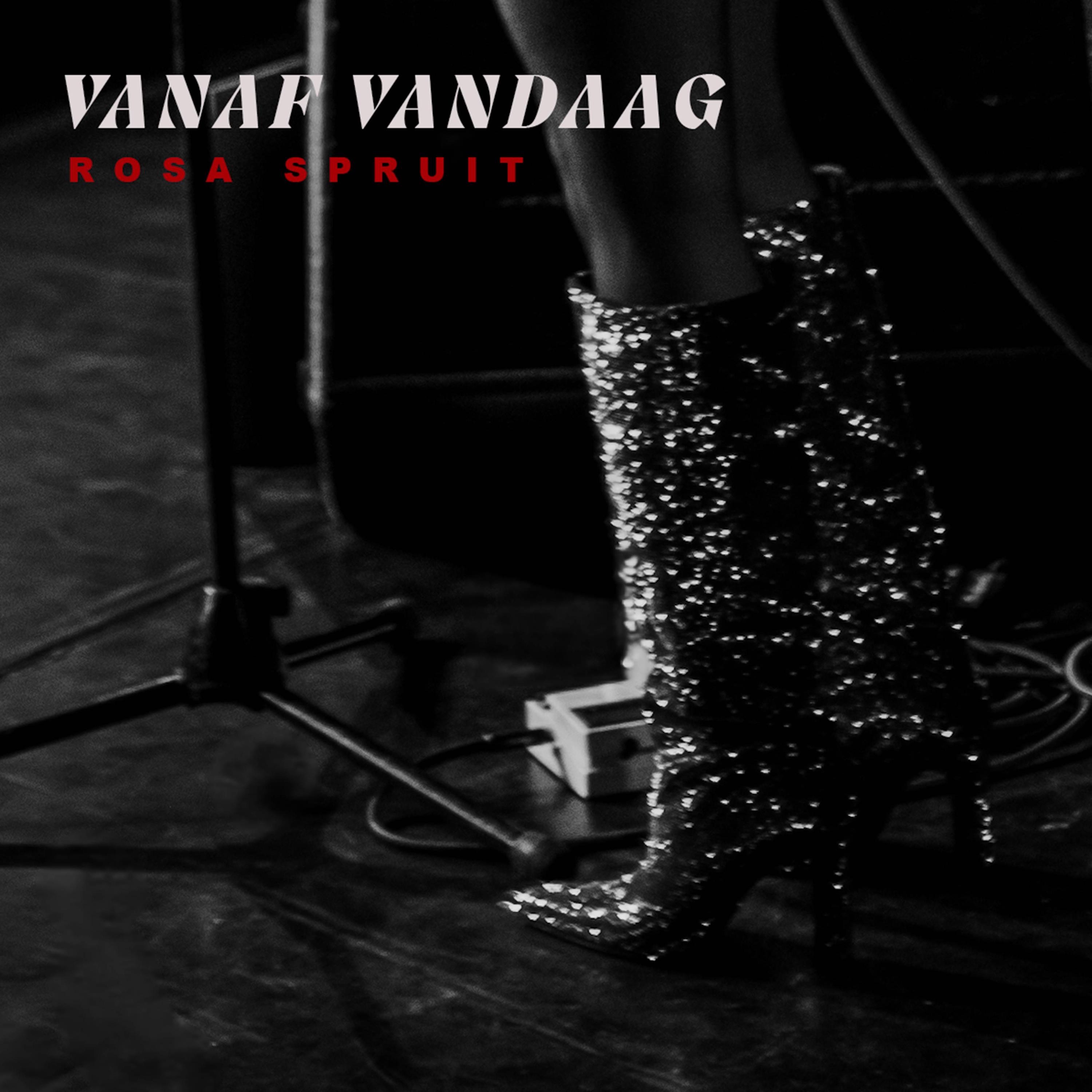 Vanaf Vandaag - Single