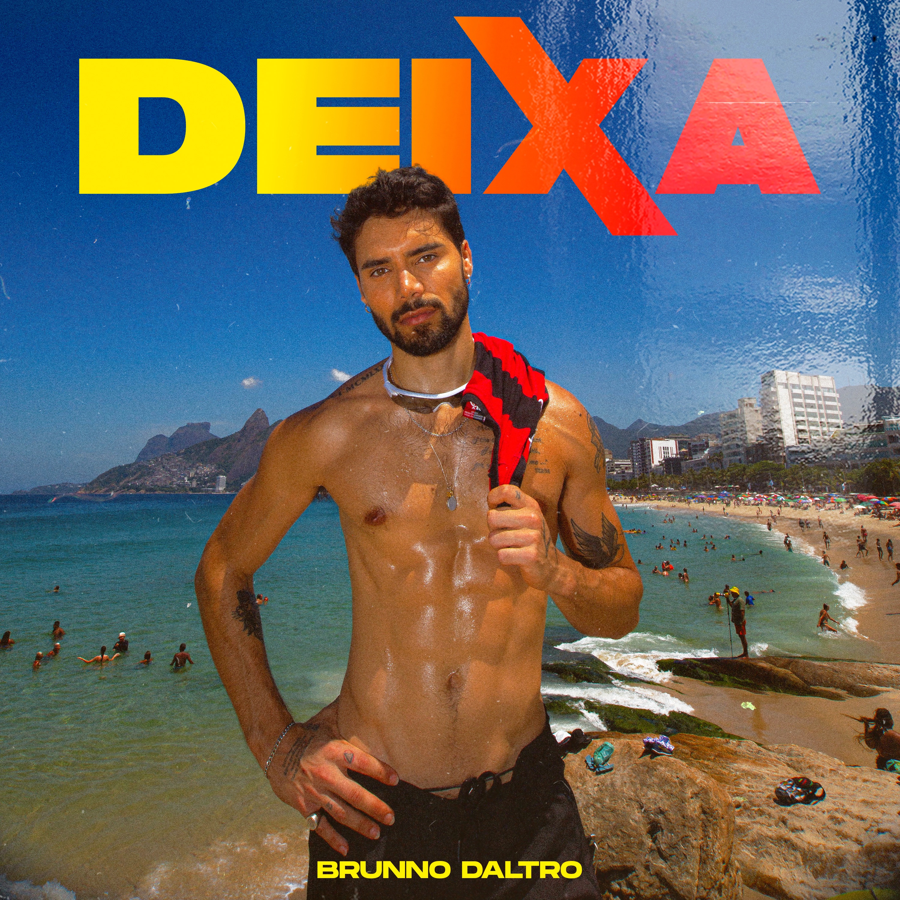 BRUNNO DALTRO - DEIXA
