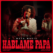 Háblame Papá song art