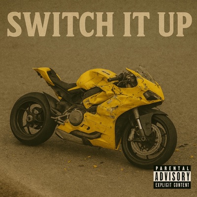 Switch it up (feat. Darius Shaw) - Single