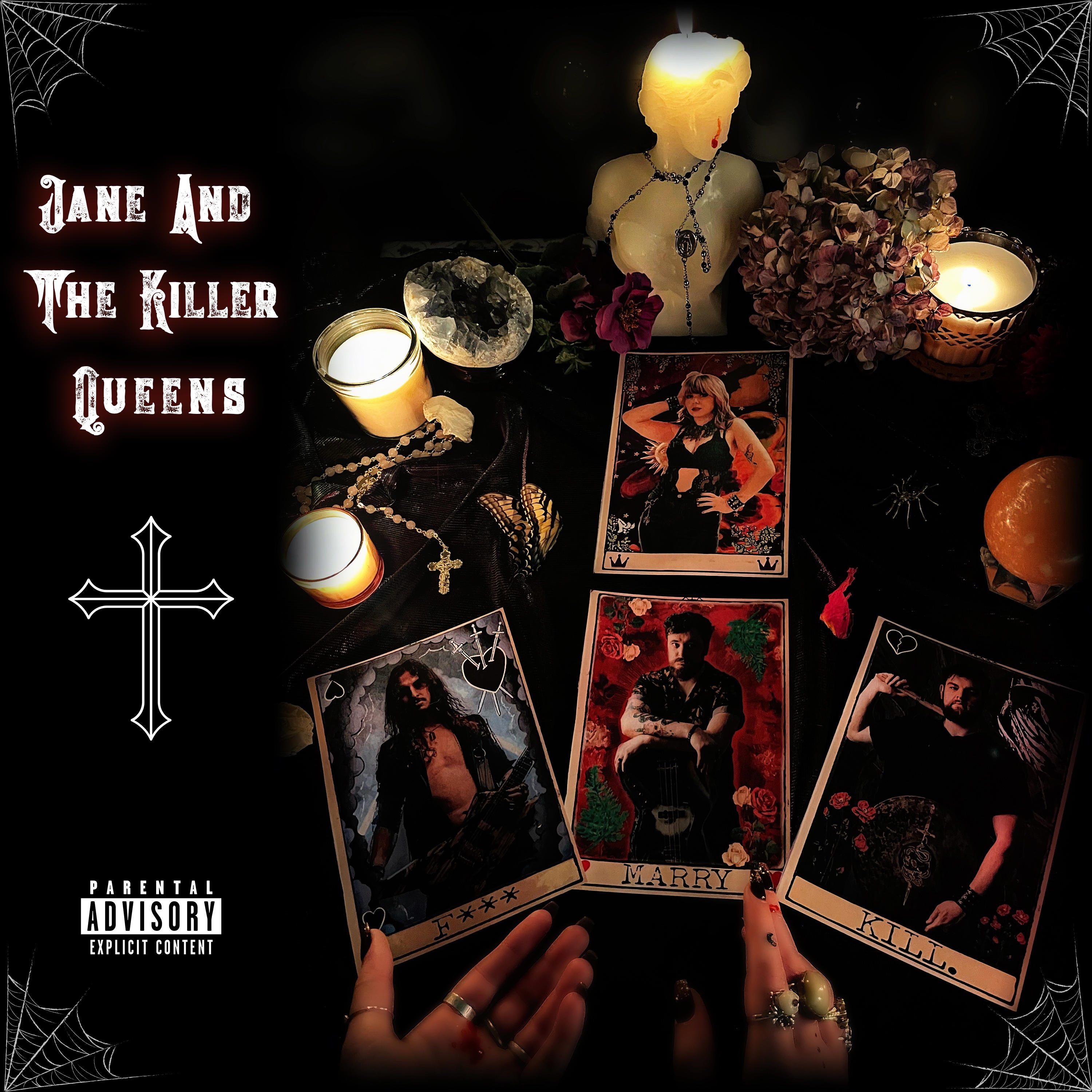 F***, Marry, Kill - EP