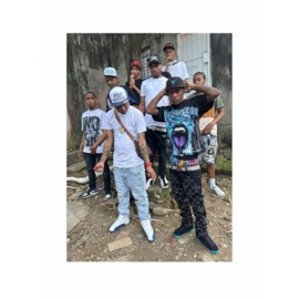 Delincuente (feat. Seba Glock) Young Say