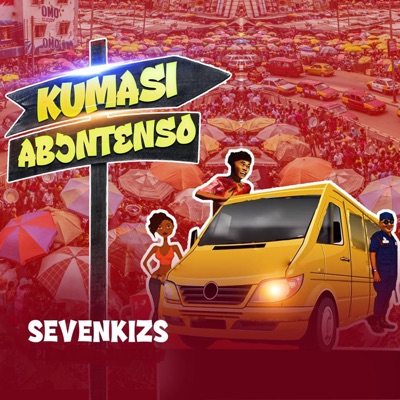 Kumasi Abontenso - Single