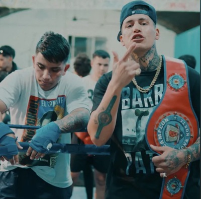 Dispuesto Pal Millon - Single