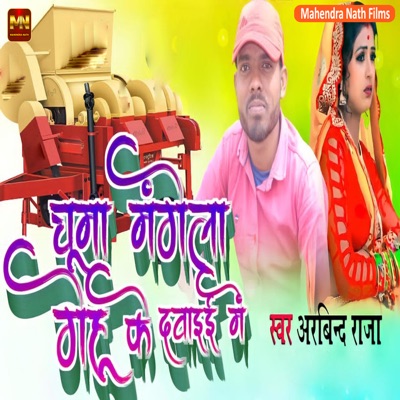 Chuma Magela Gehu Ke Dhawai Me - Single