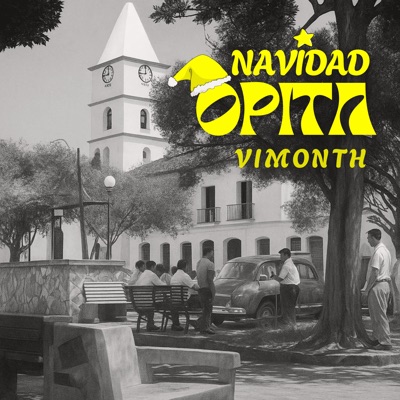 Navidad Opita - Single