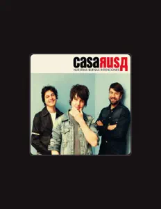 收听 Casa Rusa、观看音乐视频、阅读小传、查看巡演日期等 ！