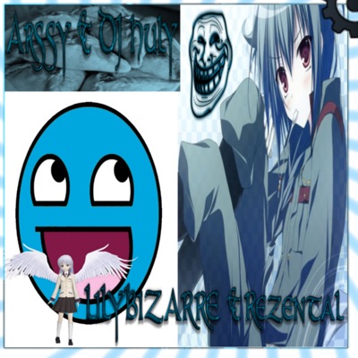 ahz (Https://tiktok.com/@arssy4949.2 https://tiktok.com/rezentalsukkkk https://tiktok.com/lily_b1zarre) - Single