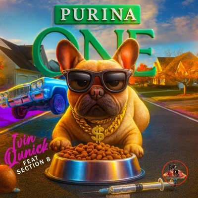 PURINA ONE (feat. Section 8) - Single