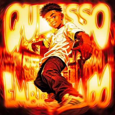 Que Isso Embrazado - EP