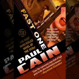 Fast One: The Most Hard-Boiled Novel of the 1930s! (Unabridged)