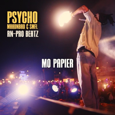 Mo Papier (feat. Psycho Maadnbad) [Special Version] - Single