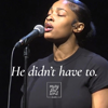 He didn't have to - May the Lord Studio new Song