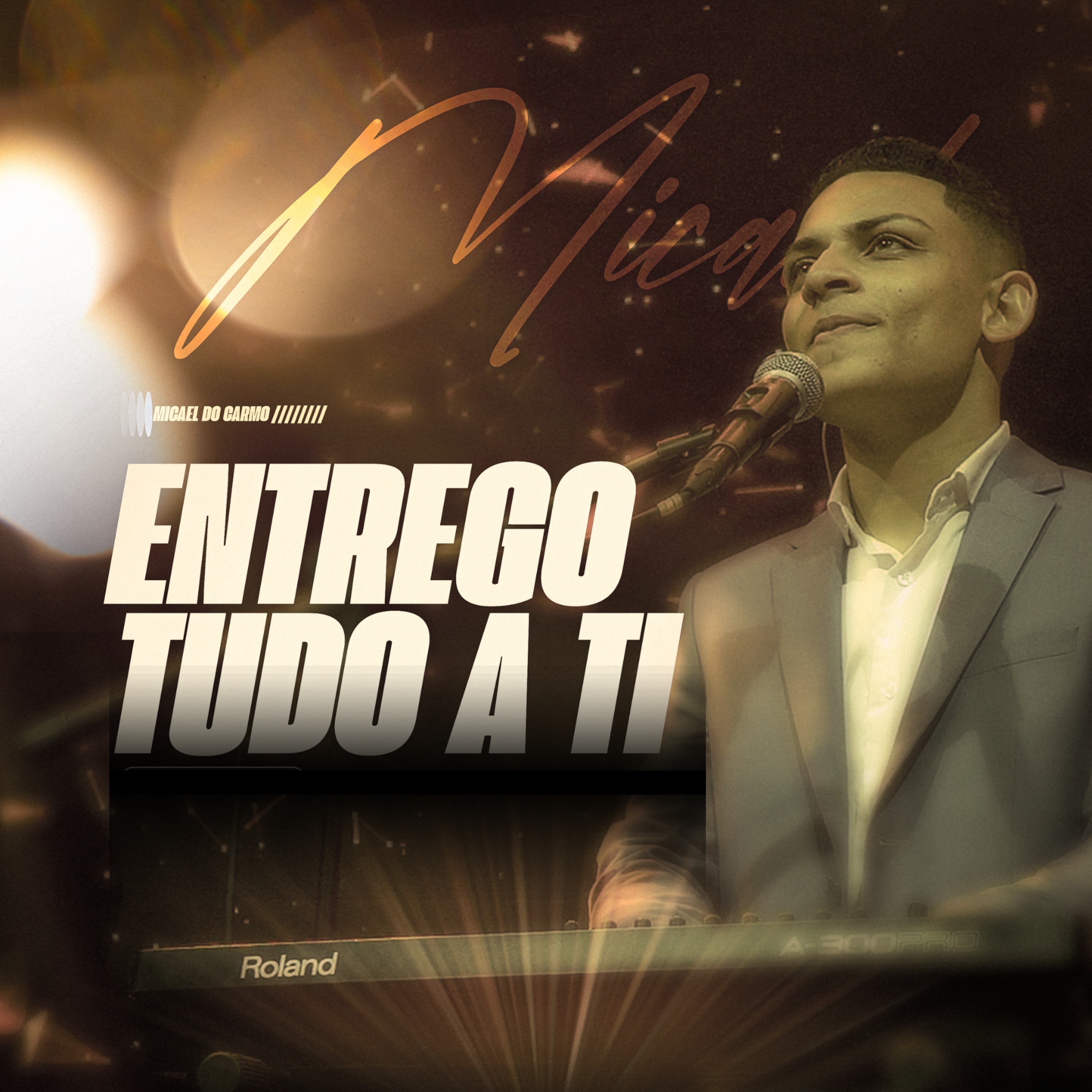 Entrego Tudo a Ti - Single