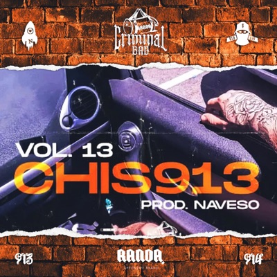 CRIMINAL BAG #13 x RANDA - Single