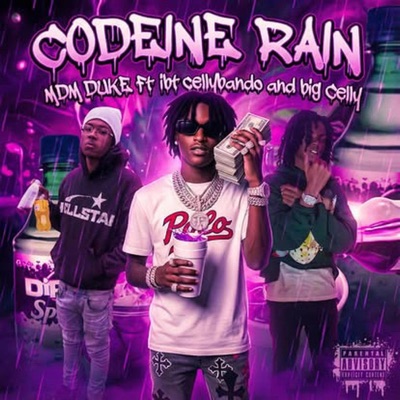 Codeine Rain (feat. Ibt cellybando & Big celly) - Single