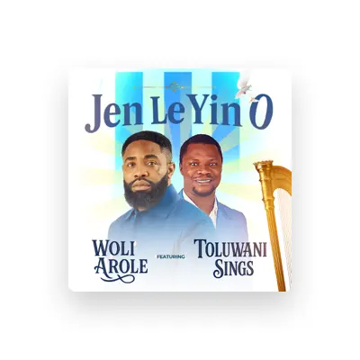 Listen to Woli Arole, watch music videos, read bio, see tour dates & more!