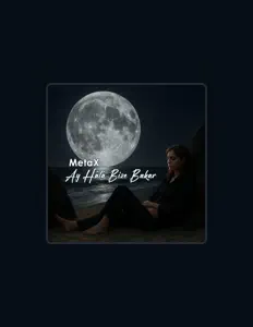 Metax을(를) 듣고, 뮤직 비디오를 보고, 약력을 읽고, 투어 일정 등을 확인하세요!