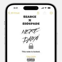 Here Damn - Searce & 810Spade