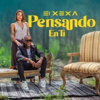 Pensando en Ti - Single - el xexa