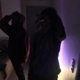 la street le connait pas AzizKuro & Lokman