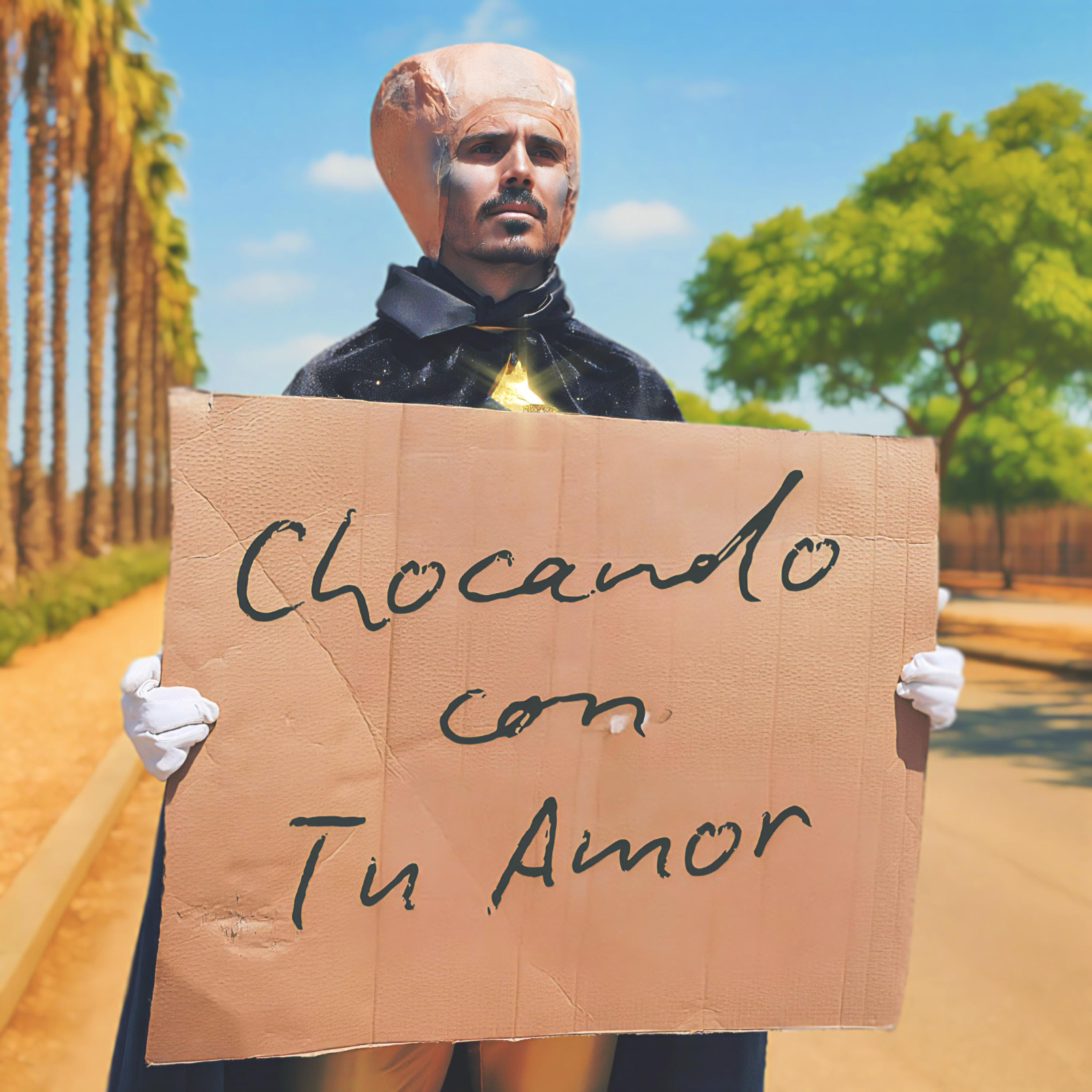 Chocando con Tu Amor - Single
