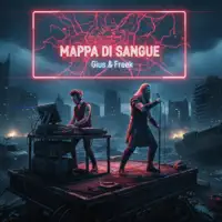 Mappa Di Sangue — GIUSEPPE BINETTI