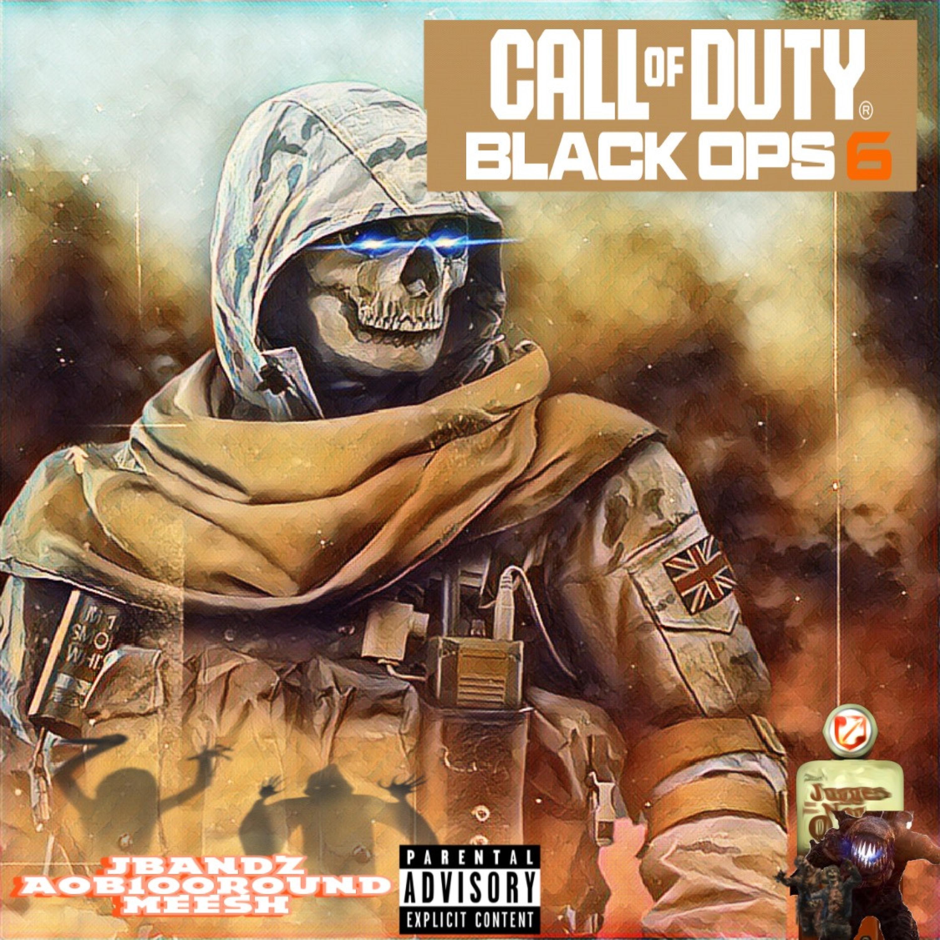 Call of Duty black ops 6 (feat. Jbandz & Meesh) - Single