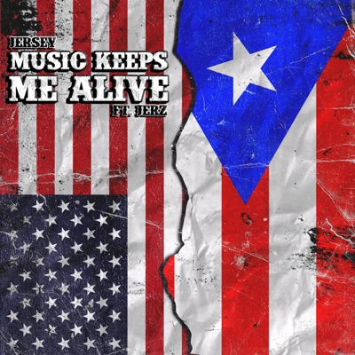 Music Keeps Me Alive (feat. JERZ) - Single