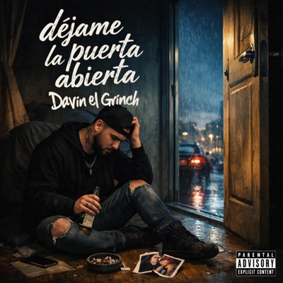 Déjame La Puerta Abierta - Single