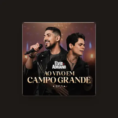 Listen to Elvis & Adriano, watch music videos, read bio, see tour dates & more!