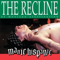 Manic Hispanic Ablum Cover