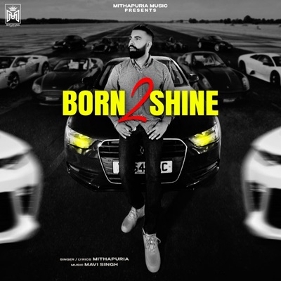 Born 2 Shine - Single