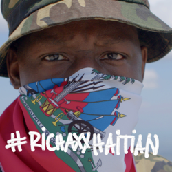 #RICHAXXHAITIAN - Mach-Hommy Cover Art