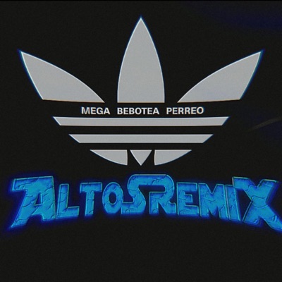 mega bebotea perreo (feat. infronteable & pachito) - Single