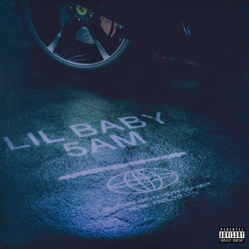 12/30/1899 by Lil Baby album cover